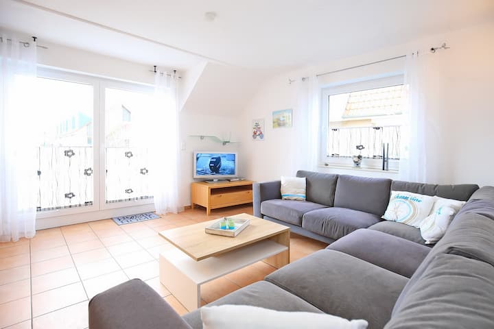 Malaga Wohnung 2 - Ostseebad Boltenhagen