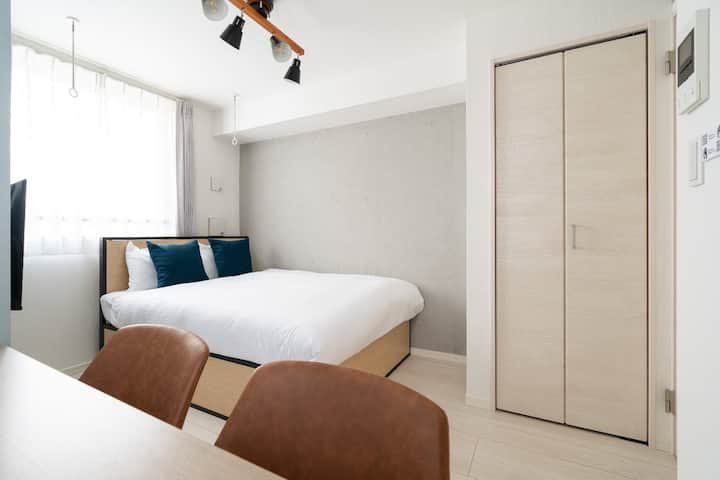 5 Min Walk To Honancho / With Auto Lock/c01 - Tokyo