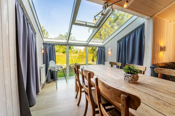 Strandblick  Dorf 1 Ferienhaus 15 - Lübeck