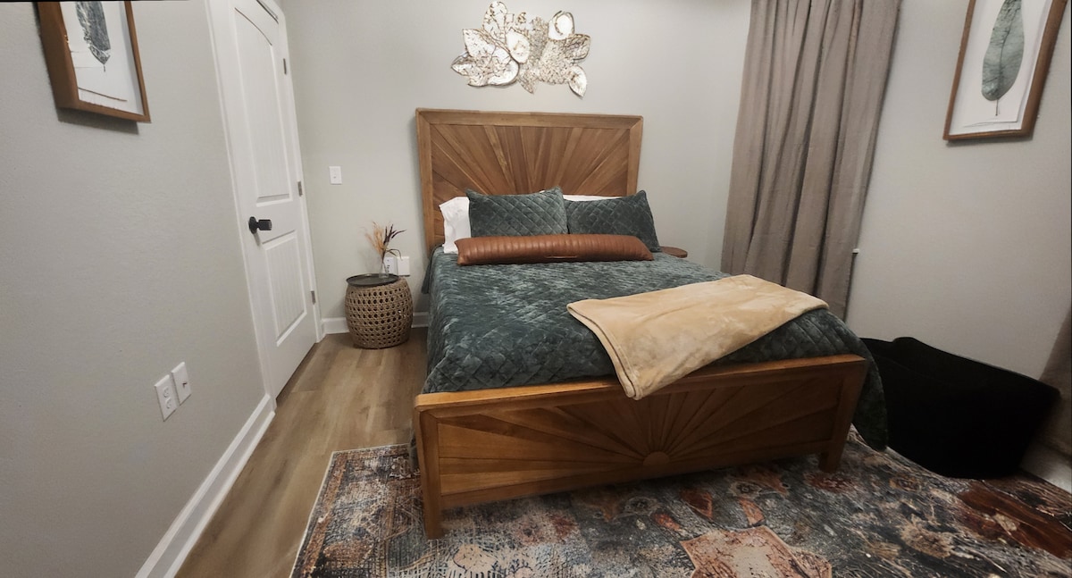 غرفة النوم الثانية