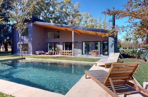 Exclusive design & unique spaceTessalia Casa Polo