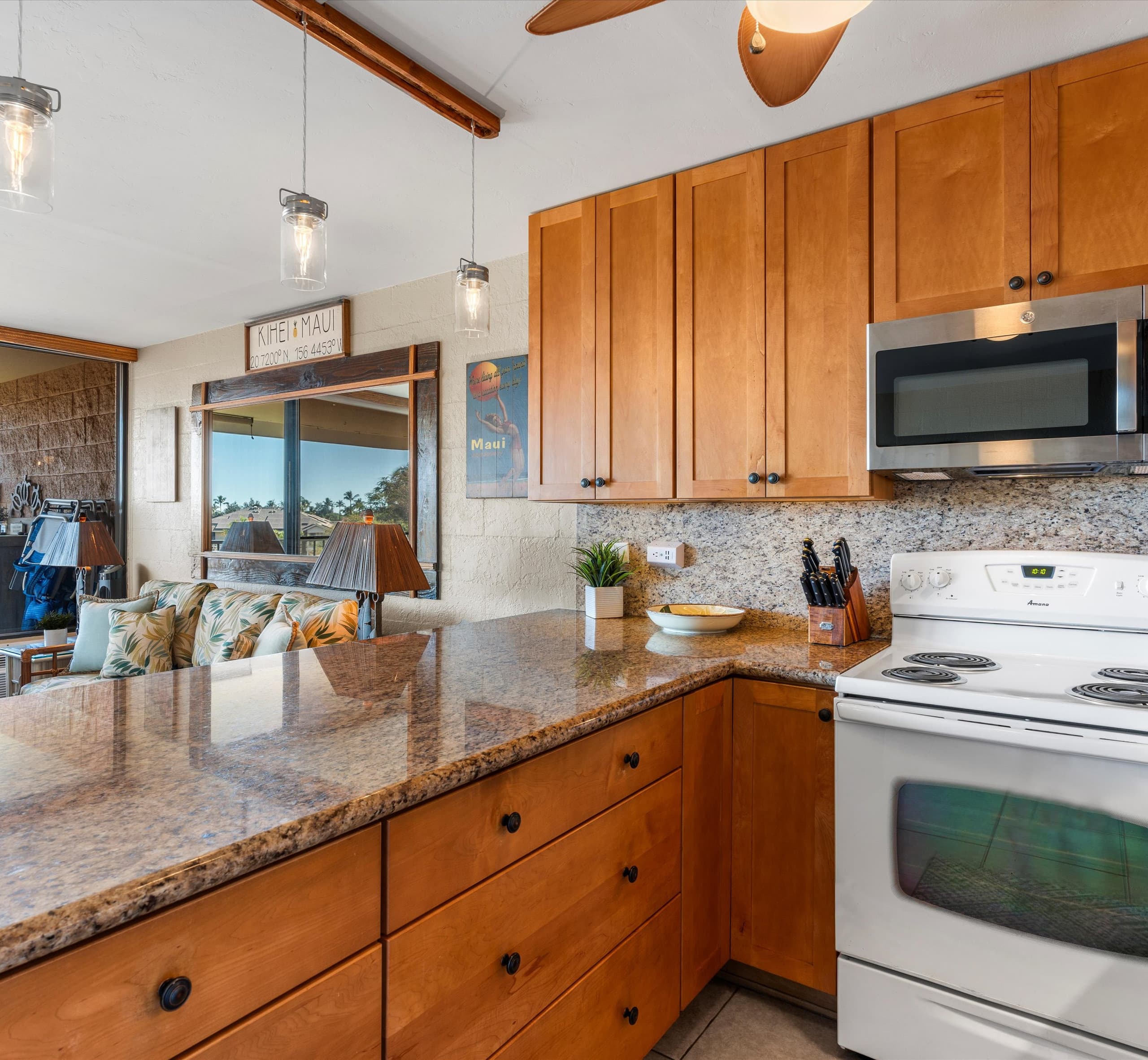 Oceanview condo w/ pool and beach access - Image 20