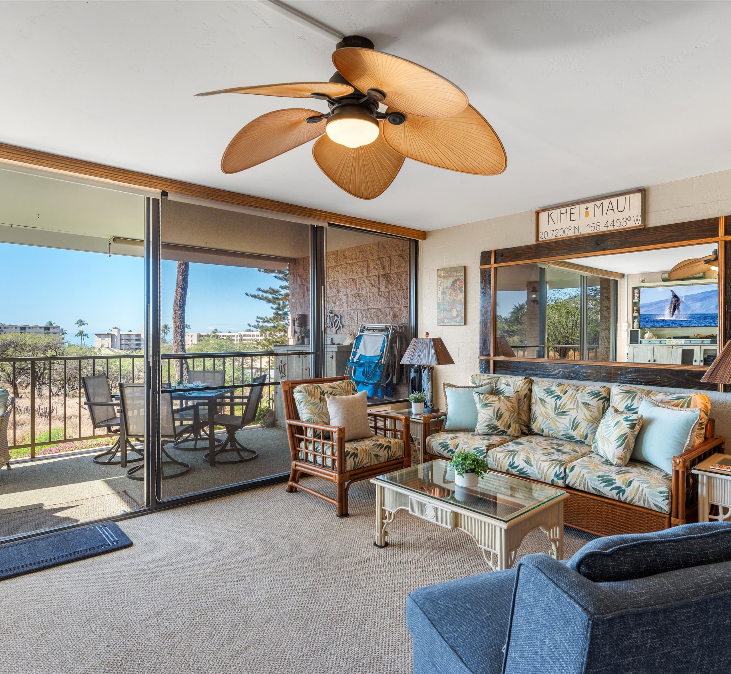 Oceanview condo w/ pool and beach access - Image 2