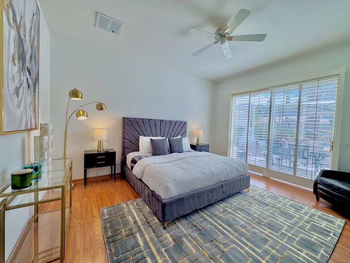 غرفة النوم 1