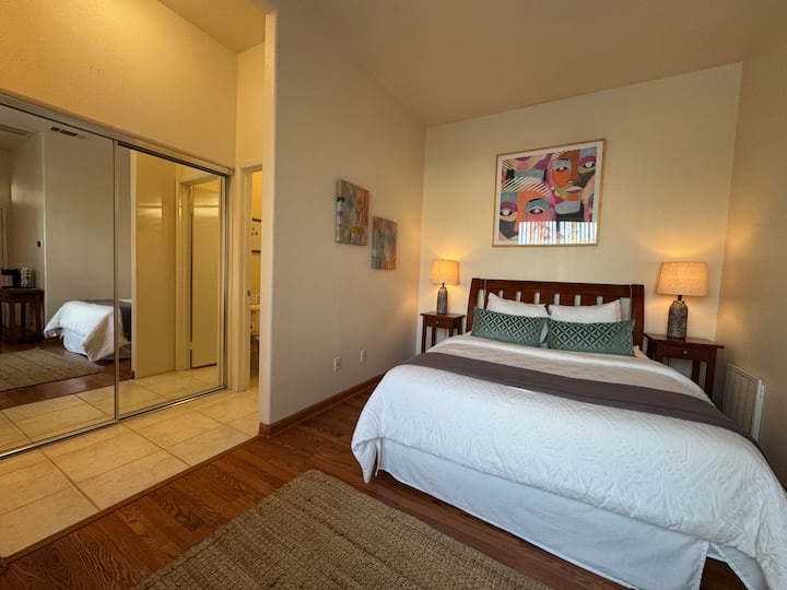 غرفة النوم الخامسة في كاسيتا