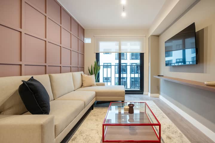Geko | Delightful 1br W/pool In Heart Of Barranco - Lima