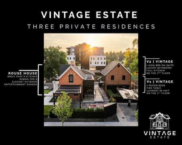 Unmatched Privacy & Luxury for the Entire Family