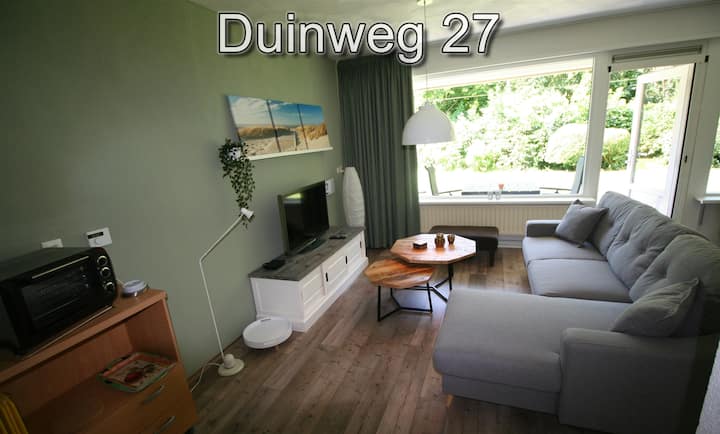 Comfort Duinweg 27 - Dombourg