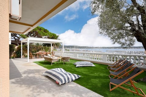 Jonaxel – On the port of Bandol