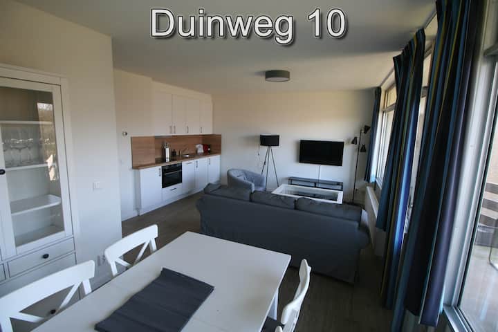 Comfort Duinweg 10 - Domburg