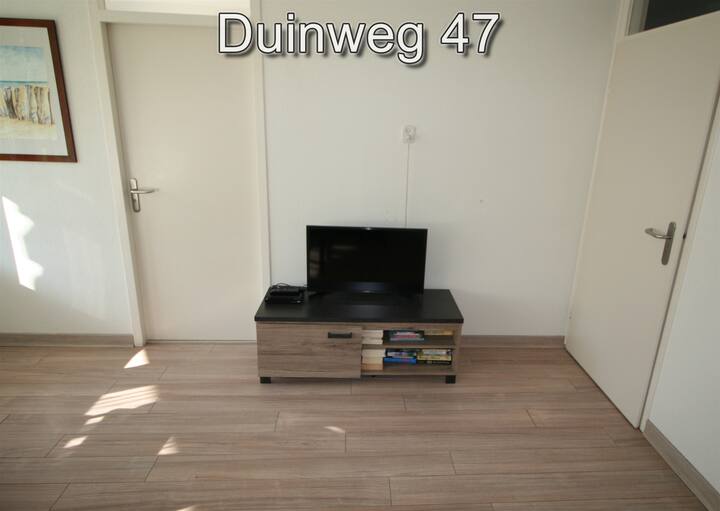Comfort Duinweg 47 - Zoutelande