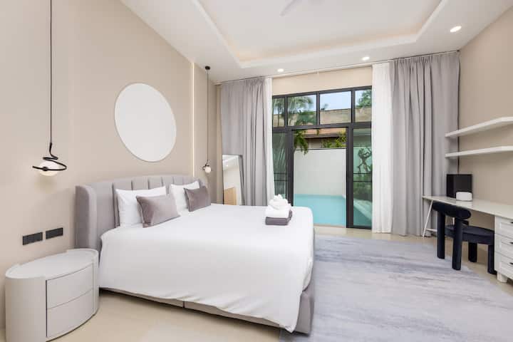 საძინებელი 1