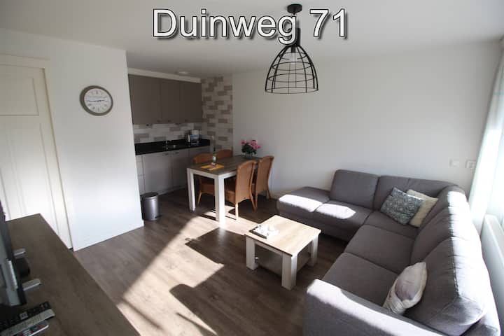 Luxe Duinweg 71 - Domburg