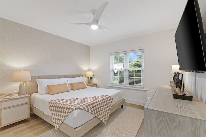 Prednji bračni apartman