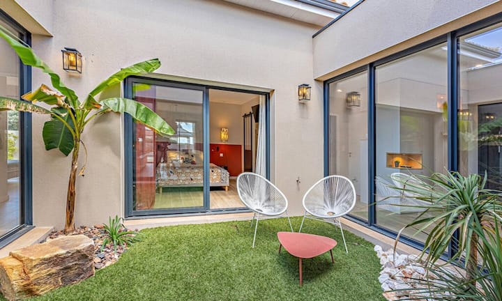 Hameau Du Sud - Duo Villa Corail & Villa Palmera - Béziers
