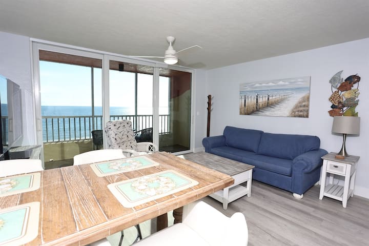 Casa Playa #601 Beach Front - Island Breeze - Fort Myers Beach, FL