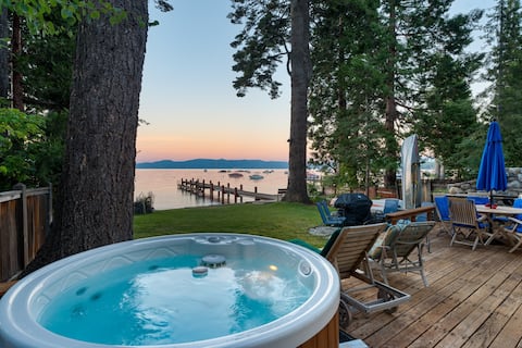 Lakefront Haven by AvantStay | Private Dock
