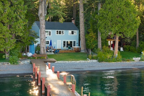 Lakefront Haven by AvantStay | Private Dock