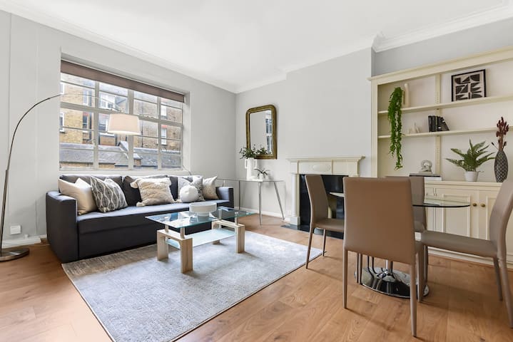 2 Bed Apartment- Mayfair (4)