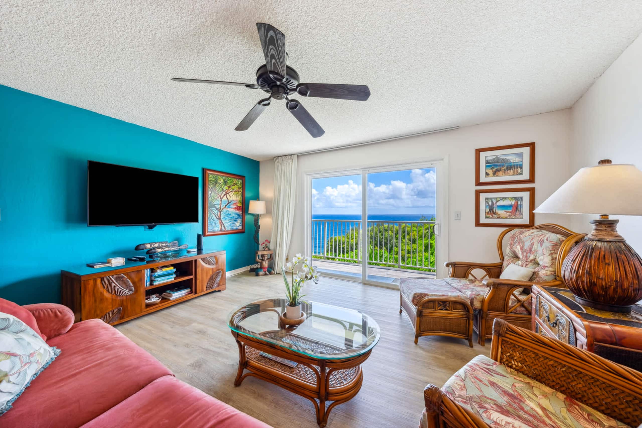 Ocean Views from Every Room! Hawaiian Heaven - Image 9