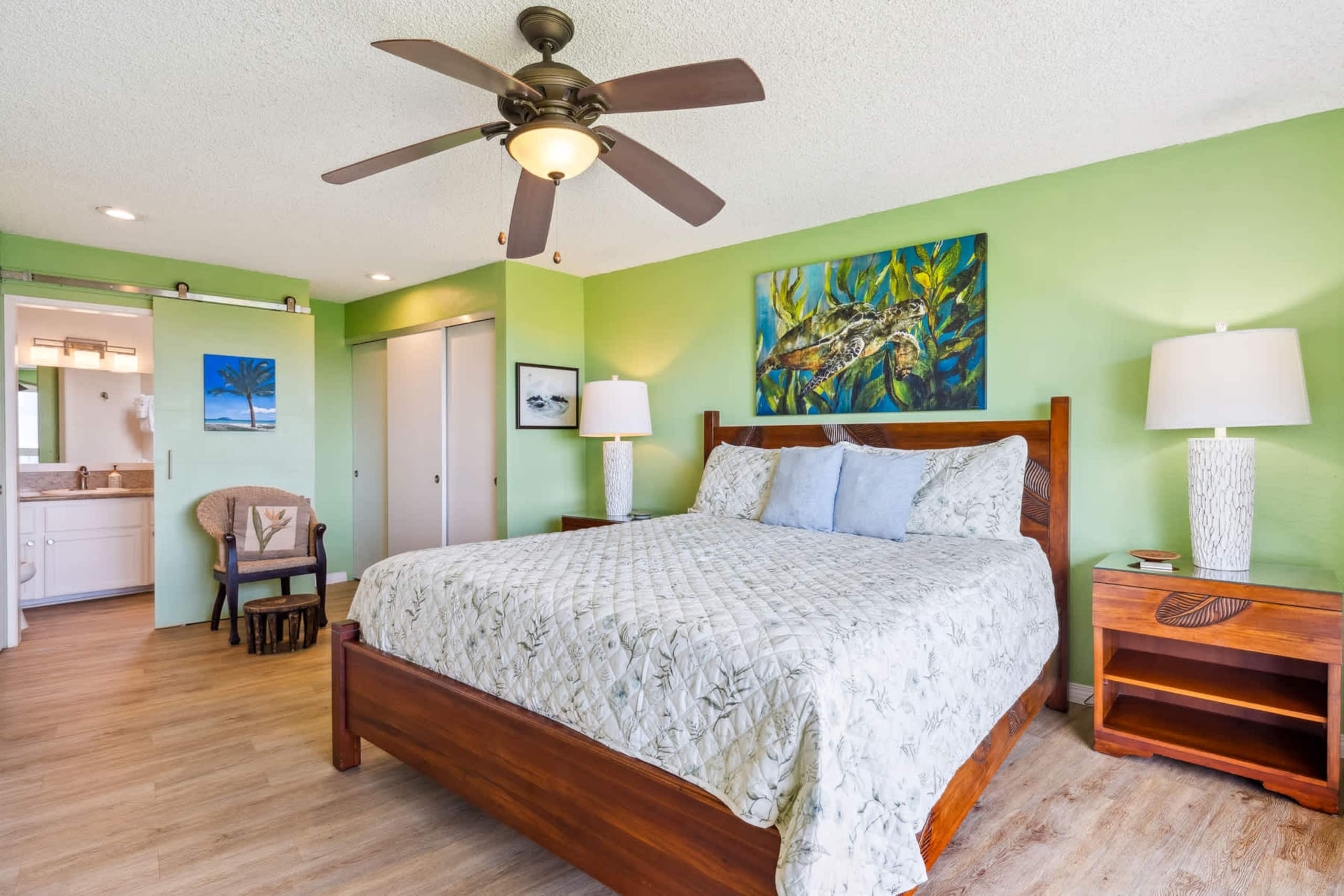 Ocean Views from Every Room! Hawaiian Heaven - Image 28