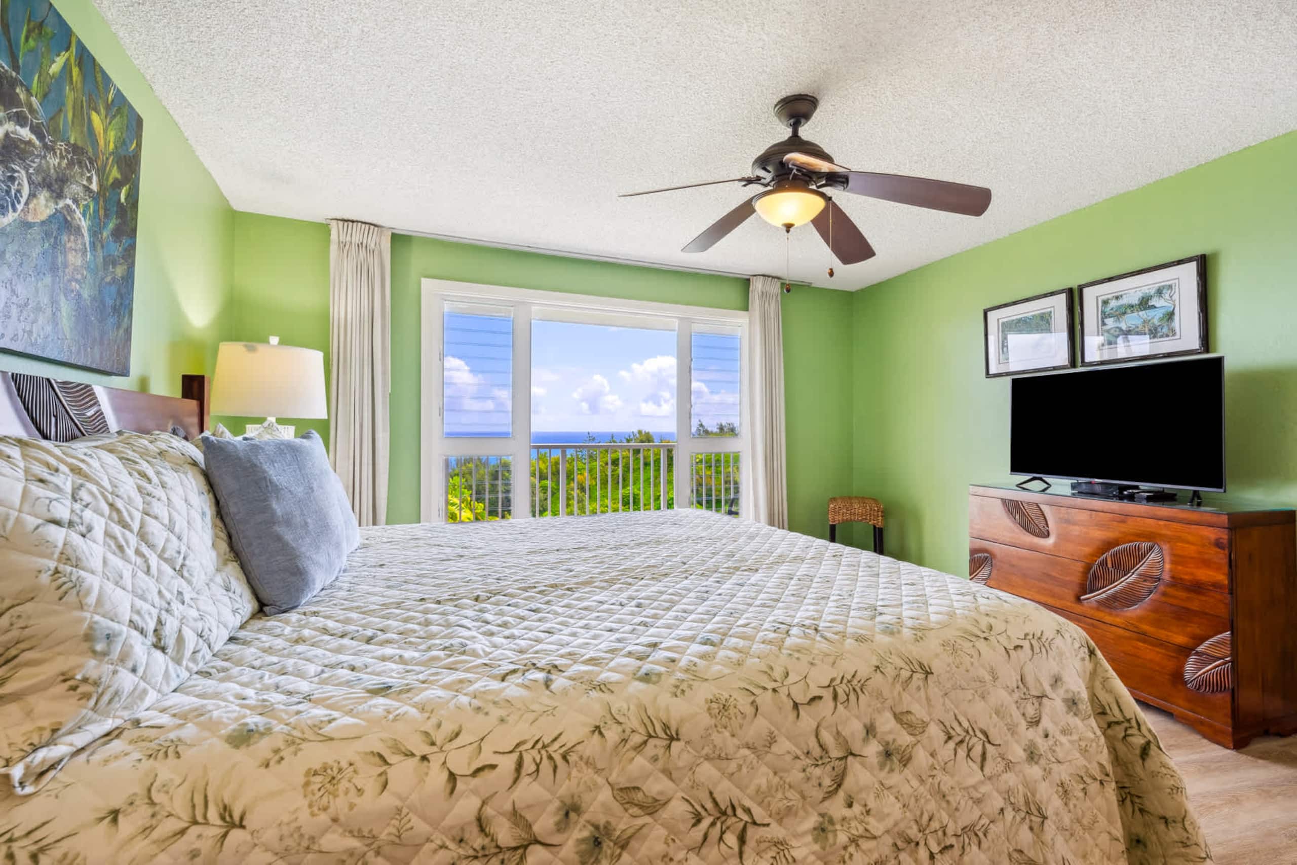 Ocean Views from Every Room! Hawaiian Heaven - Image 19