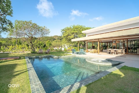 Casa Mar in Pipa Nature by QAVI