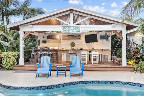 Trophy Fish at the Oasis