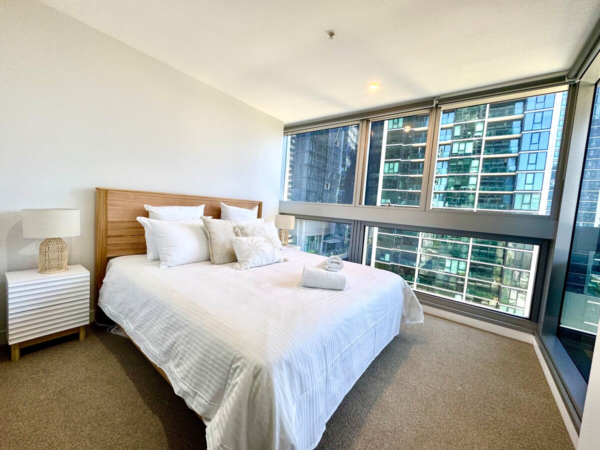 Изглед към спалня 1