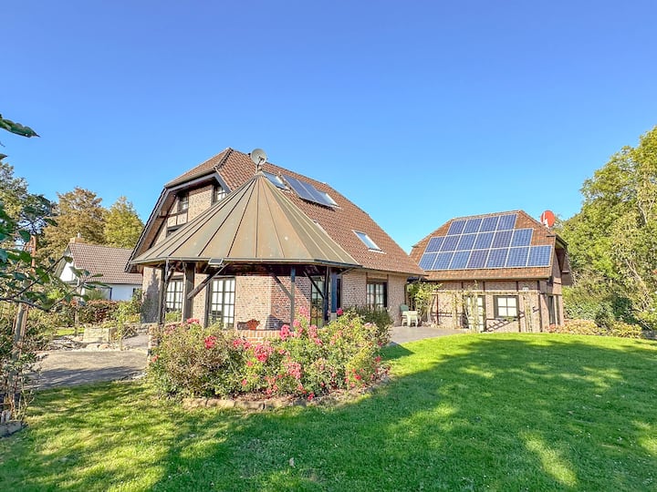 Maison Individuelle Spacieuse Avec Poêle à Bois - Middelharnis