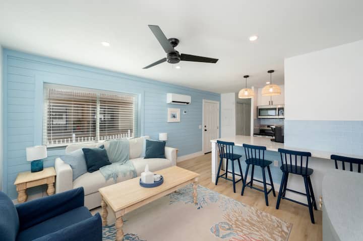 Unit #6 Waterfront + Heated Pool And Spa Access - Fort Walton Beach, FL