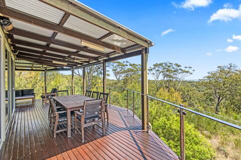 Bushy's Hilltop @ Kingfisher Bay (K'gari)
