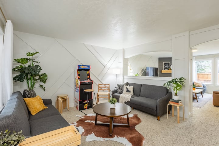 Maple Suite: Pool•arcade•pingpong•gym•ez Checkout - Meridian, ID