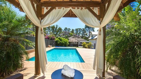 Bali Huts Escape – unwind in your private oasis