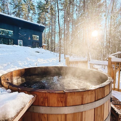 Luxury Nature Spa and Retreat