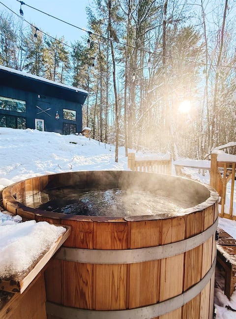 Luxury Nature Spa and Retreat