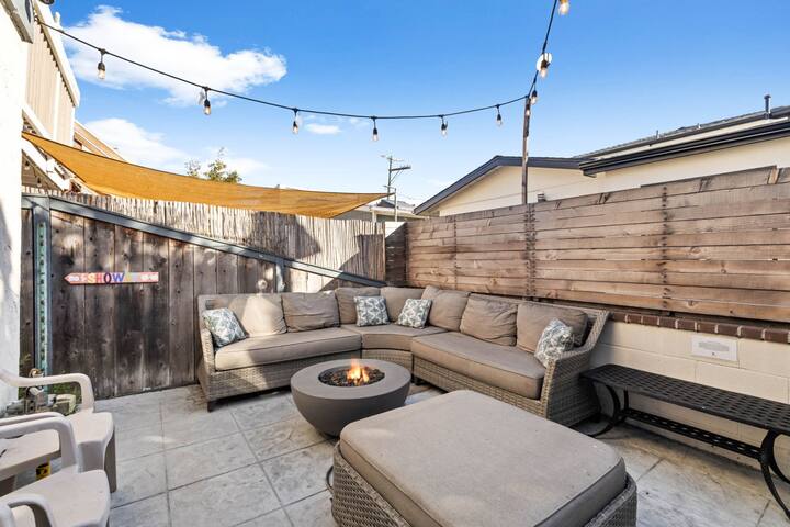 Mission Beach 3BR with Rooftop and Hot Tub gallery image 2