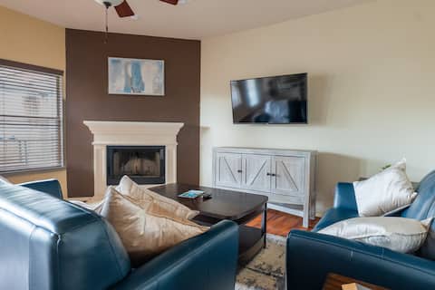 Family-Pet Friendly! Great Home | Grill & Fire Pit