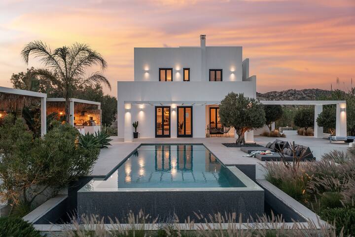 Kuzulu Beach House Plaka Naxos