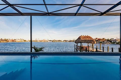 Skyline Paradise 5 bed retreat