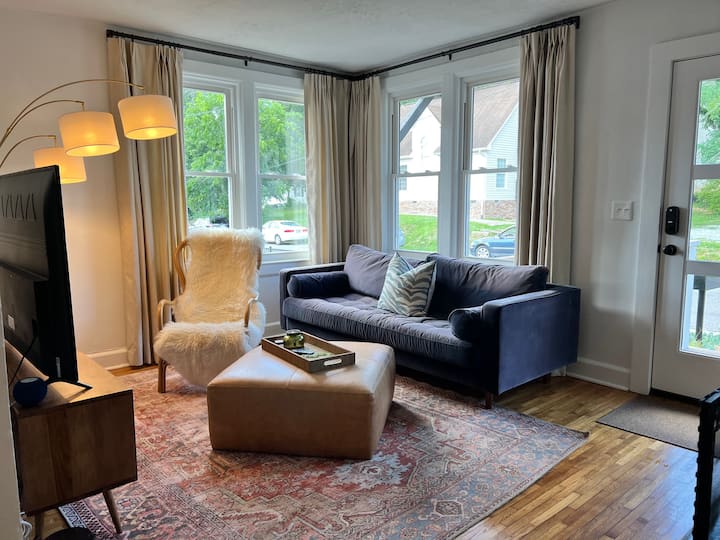 Diamond House In The City - Lexington, VA