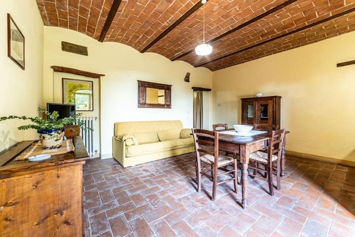 Appartement Pozzale 2 + 2 | 50 M - Monte San Savino