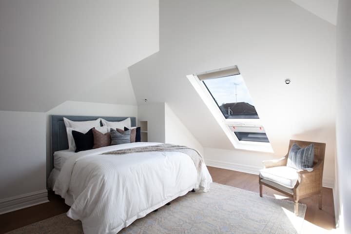 Chambre 4 lits King