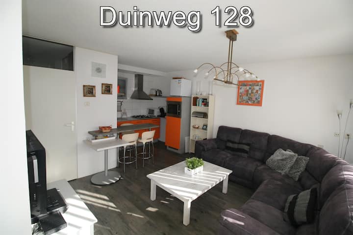 Comfort Duinweg 128 - Aagtekerke