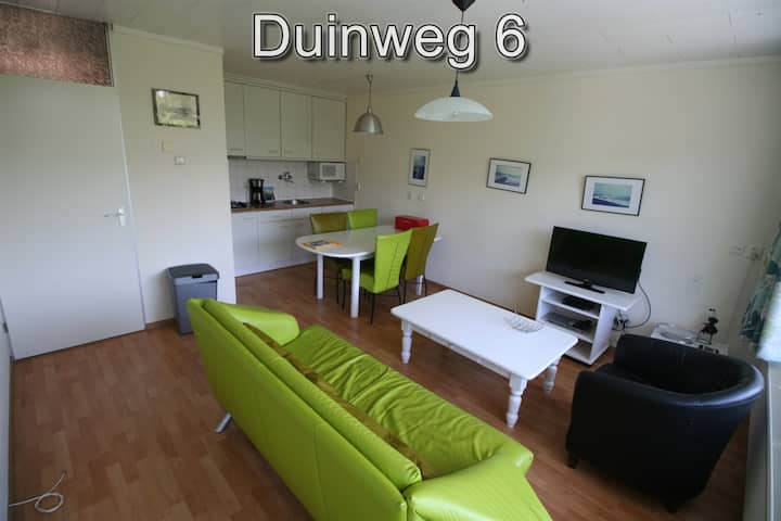 Comfort Duinweg 6 - Westkapelle