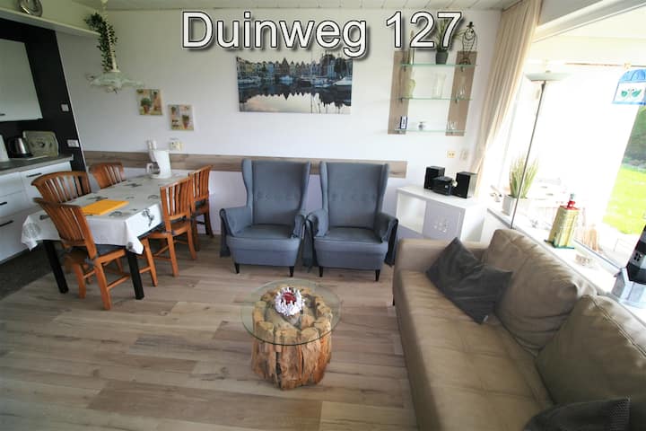 Comfort Duinweg 127 - Domburg