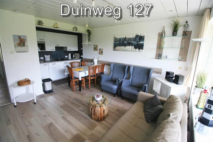 Comfort Duinweg 127 - Domburg