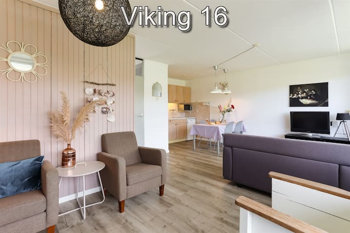 Comfort Vikingpark 16 - Westkapelle