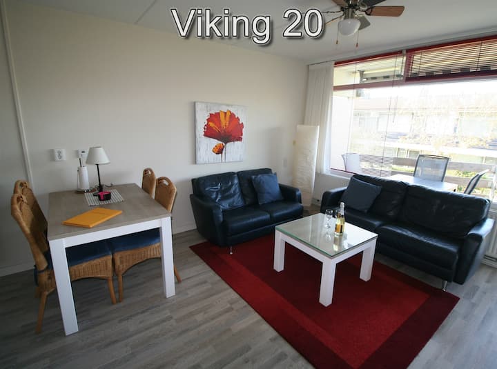 Comfort Vikingpark 20 - Domburg