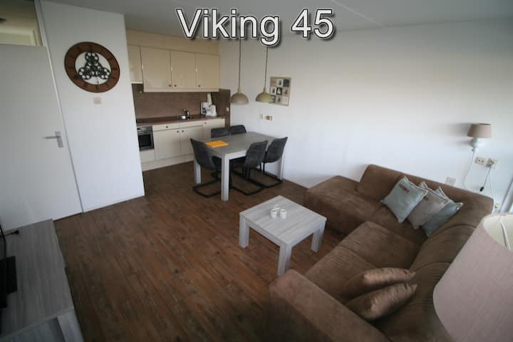 Comfort Vikingpark 45 - Domburg